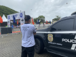PCPR participa de corrida de rua em Guaratuba