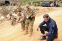Treinamento em Rio Branco do Sul
