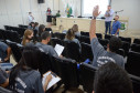 Momento da escolha da lotação