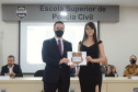 Formatura dos escrivães