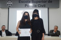 Formatura dos escrivães
