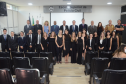 Formatura dos escrivães