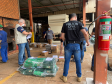 PCPR incinera 533 quilos de drogas em Londrina