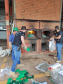 PCPR incinera 533 quilos de drogas em Londrina