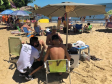 PCPR orienta veranistas sobre uso de caixas de som em alto volume nas praias