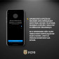 solicite o código de segurança; se não tiver habilitado verificação em duas etapas, receberá a senha