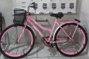 Bicicleta recuperada