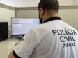 PCPR mantém equipe especializada em informática na Operação Verão