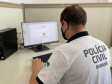 PCPR mantém equipe especializada em informática na Operação Verão