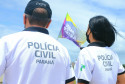 PCPR inicia segunda fase da Operação Verão no Litoral