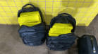 Droga é encontrada e bagagens de passageiras de ônibus interestadual