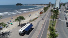 PCPR utiliza drones para monitoramento durante a Operação Verão