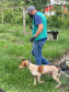 PCPR prende em flagrante homem por maus tratos a oito animais em Guaratuba