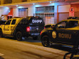 PCPR prende dois suspeitos de homicídio em Curitiba e RMC