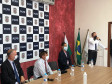 PCPR homenageia escrivão mais velho na ativa em todo país
