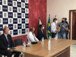 PCPR homenageia escrivão mais velho na ativa em todo país