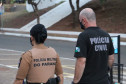 Roubos caem mais de 50% nos últimos três anos no Paraná