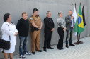 Inauguração do novo prédio
