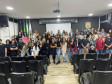 PCPR realiza palestra "A Tomada de Decisão na Atividade Policial" para estudantes universitários em Curitiba
