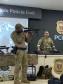 PCPR realiza palestra "A Tomada de Decisão na Atividade Policial" para estudantes universitários em Curitiba