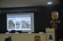 PCPR realiza seminário integrado com agentes da segurança pública e Consegs em Curitiba
