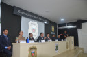 PCPR realiza seminário integrado com agentes da segurança pública e Consegs em Curitiba