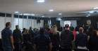 PCPR realiza seminário integrado com agentes da segurança pública e Consegs em Curitiba