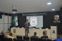 PCPR realiza seminário integrado com agentes da segurança pública e Consegs em Curitiba