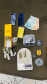 Materiais ilícitios apreendidos pela PCPR