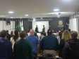 PCPR recebe palestrantes do Serviço de Segurança Diplomática dos EUA
