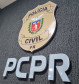 PCPR recebe palestrantes do Serviço de Segurança Diplomática dos EUA