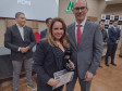 PCPR realiza entrega de medalhas para policiais civis em Francisco Beltrão 