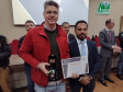 PCPR realiza entrega de medalhas para policiais civis em Francisco Beltrão 