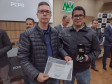 PCPR realiza entrega de medalhas para policiais civis em Francisco Beltrão 