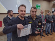 PCPR realiza entrega de medalhas para policiais civis em Francisco Beltrão 