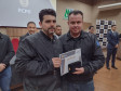 PCPR realiza entrega de medalhas para policiais civis em Francisco Beltrão 