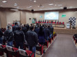 PCPR realiza entrega de medalhas para policiais civis em Francisco Beltrão 
