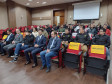 PCPR realiza entrega de medalhas para policiais civis em Francisco Beltrão 