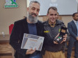 PCPR realiza entrega de medalhas para policiais civis em Francisco Beltrão 