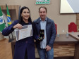 PCPR realiza entrega de medalhas para policiais civis em Francisco Beltrão 