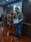 PCPR realiza entrega de medalhas para policiais civis em Ponta Grossa