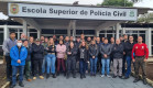 PCPR capacita instrutores para Simulador de Abordagem e Tiros 