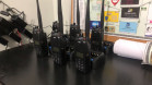 PCPR adquire rádios comunicadores e antenas com apoio da Justiça Federal para Guaíra 