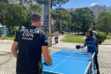 PCPR na Comunidade participa de evento de orientações a imigrantes e refugiados em Curitiba