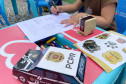PCPR na Comunidade participa de evento de orientações a imigrantes e refugiados em Curitiba