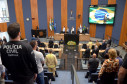 PCPR realiza entrega de medalhas para servidores da Região Metropolitana de Curitiba