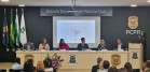 PCPR desenvolve campanha com foco no atendimento de mulheres vítimas de violência doméstica