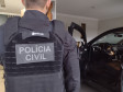 PCPR mira organização criminosa ligada à lavagem de dinheiro e tráfico de drogas em Curitiba