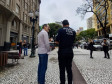 PCPR promove ação para prevenção ao câncer de próstata em Curitiba