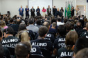 Assinatura do termo de cooperacao  tecnica entre PCPR e Imed